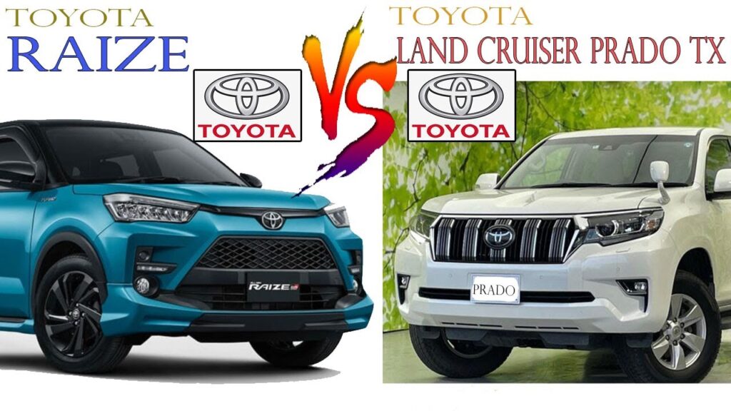Raize Masih Paling Ramah Kantong, Land Cruiser Tembus Miliaran Di Juni 2026
