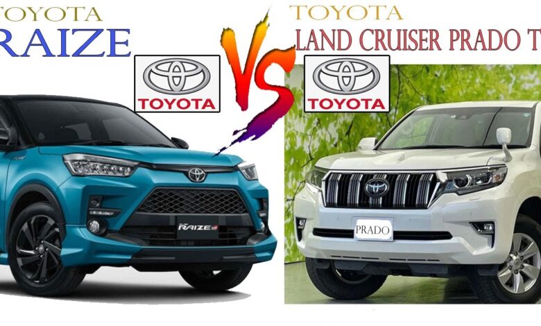 Raize Masih Paling Ramah Kantong, Land Cruiser Tembus Miliaran Di Juni 2026