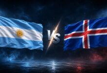 Argentina Hadapi Islandia, Scaloni Kunci Kerangka Juara Bertahan Jelang Piala Dunia