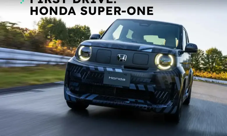 Harga Honda Super One Diperkirakan Rp 300 Jutaan, Rival Terdekatnya Justru Bukan Mobil Jepang