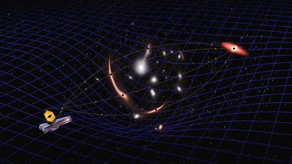 Astronom Temukan Lubang Hitam Dormant Paling Jauh, Misteri 10 Miliar Tahun Cahaya Terbuka