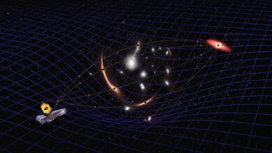 Astronom Temukan Lubang Hitam Dormant Paling Jauh, Misteri 10 Miliar Tahun Cahaya Terbuka