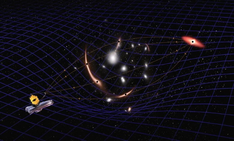 Astronom Temukan Lubang Hitam Dormant Paling Jauh, Misteri 10 Miliar Tahun Cahaya Terbuka