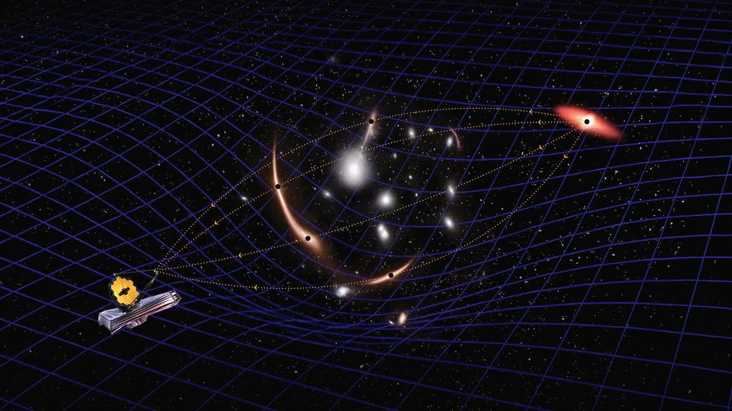 Astronom Temukan Lubang Hitam Dormant Paling Jauh, Misteri 10 Miliar Tahun Cahaya Terbuka
