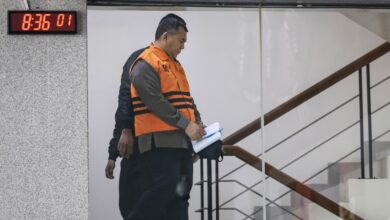 KPK Telusuri Percakapan Silmy Karim Dan Bos Kampung Rusia, Jejak Modus Izin Tinggal WNA