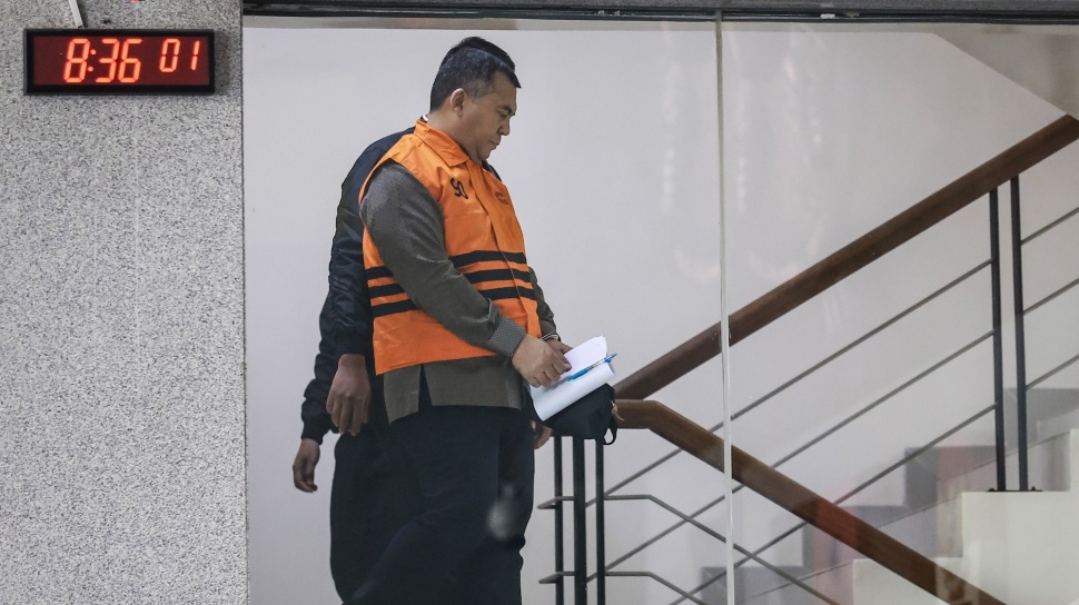 KPK Telusuri Percakapan Silmy Karim Dan Bos Kampung Rusia, Jejak Modus Izin Tinggal WNA