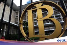 BI Naikkan Bunga Jadi 5,5%, Rupiah Ditekan Gejolak Global dan Dana Asing Keluar