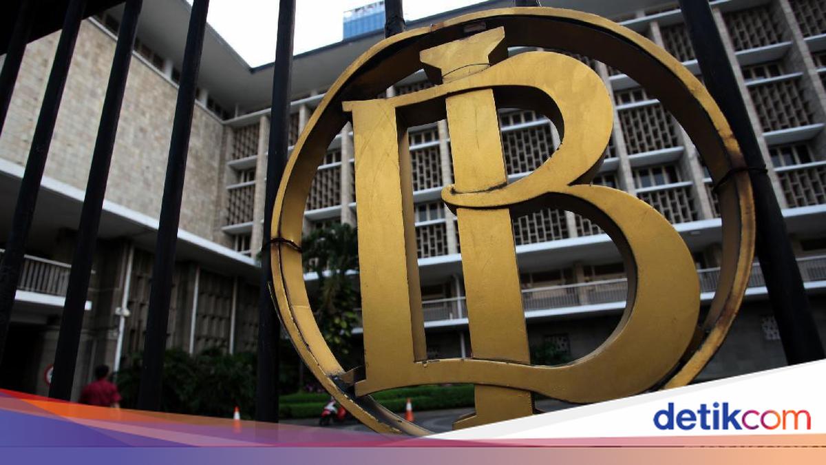 BI Naikkan Bunga Jadi 5,5%, Rupiah Ditekan Gejolak Global dan Dana Asing Keluar