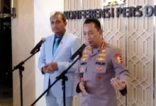 Wamenkum Bongkar Alasan RUU Polri Melaju Kilat, Ternyata Cuma Tujuh Poin Dibahas