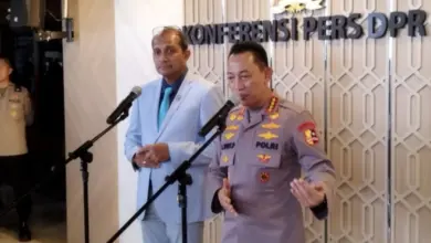 Wamenkum Bongkar Alasan RUU Polri Melaju Kilat, Ternyata Cuma Tujuh Poin Dibahas