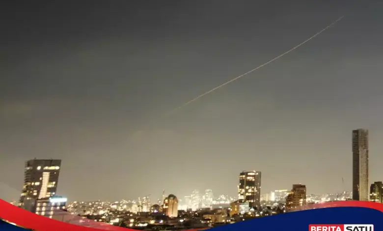 Kedubes Iran di Jakarta Tegaskan Serangan ke Israel Hak Membela Diri, Gencatan Senjata Mulai Retak