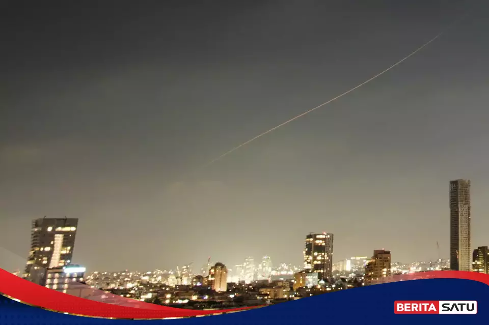 Kedubes Iran di Jakarta Tegaskan Serangan ke Israel Hak Membela Diri, Gencatan Senjata Mulai Retak