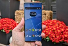 HP Murah Rasa Flagship, Nuu B40 5G Bawa AMOLED Ganda dan Kamera 64 MP