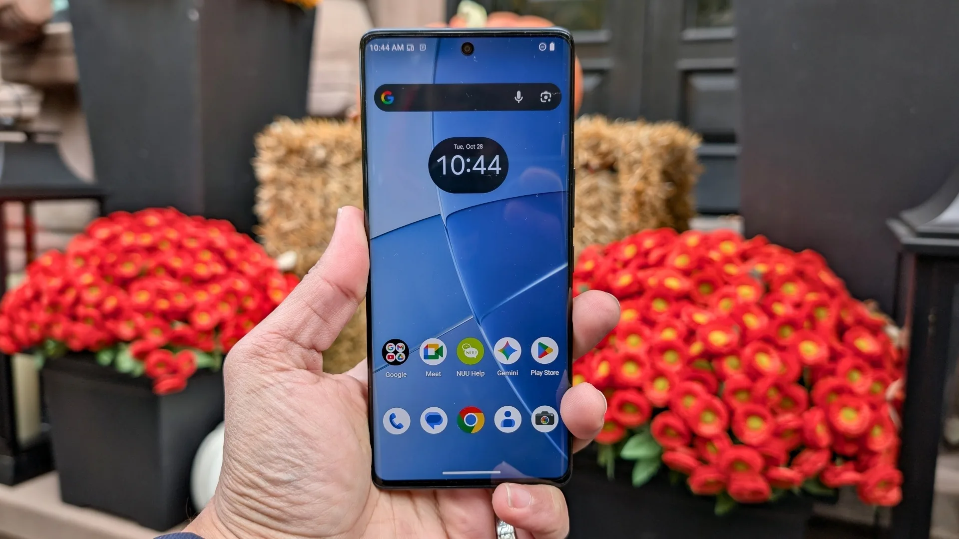 HP Murah Rasa Flagship, Nuu B40 5G Bawa AMOLED Ganda dan Kamera 64 MP