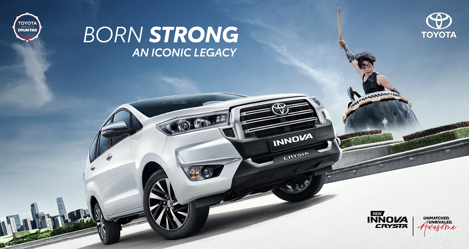 Toyota Innova Crysta Disegarkan Lagi, Diesel Tetap Bertahan dengan Harga Rp 370 Jutaan