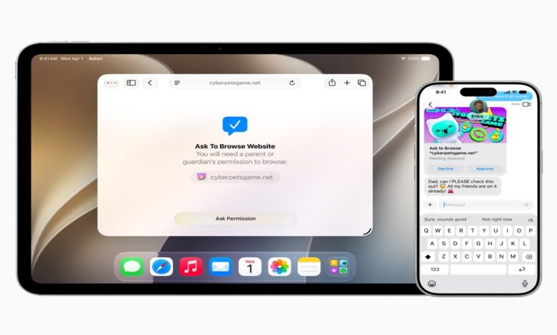 Apple Bikin Safari Lebih Diawasi, Anak Kini Harus Minta Izin Sebelum Browsing