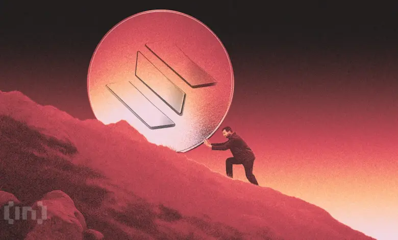 Solana Tergelincir Lebih Dalam, Tiga Metrik On-Chain Ini Ungkap Luka Sebenarnya