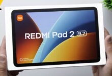 Rp2,3 Juta, Redmi Pad 2 9.7 Bawa Layar 2K 120Hz Dan Baterai Besar untuk Anak Muda