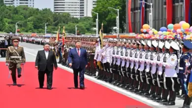 Xi Jinping Di Pyongyang, Pesan Soal Sungai Tumen Dan Ikatan China-Korut Menguat