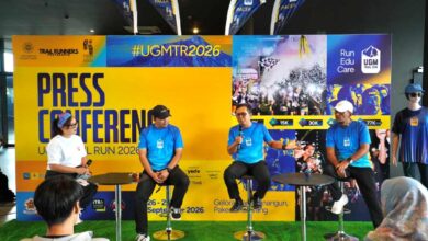 UGM Trail Run Siapkan 4.000 Pelari, Lari Sekaligus Bantu Beasiswa Mahasiswa
