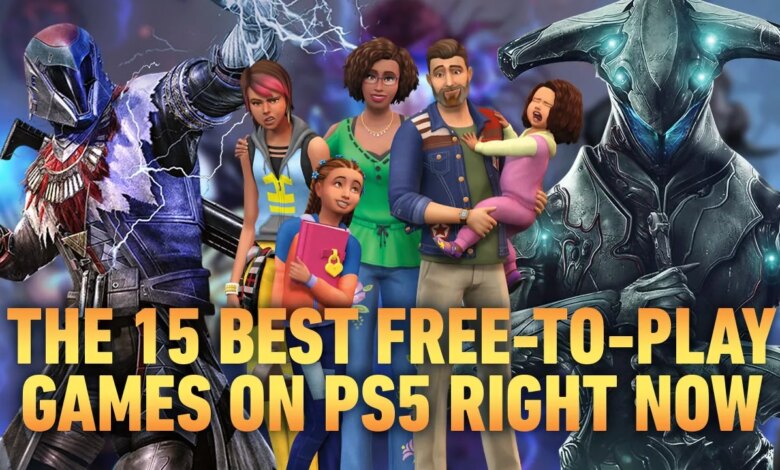 PS5 Bisa Coba Dua Game Baru Ini Gratis, Satu Ngebut Satu Cozy Tanpa PS Plus