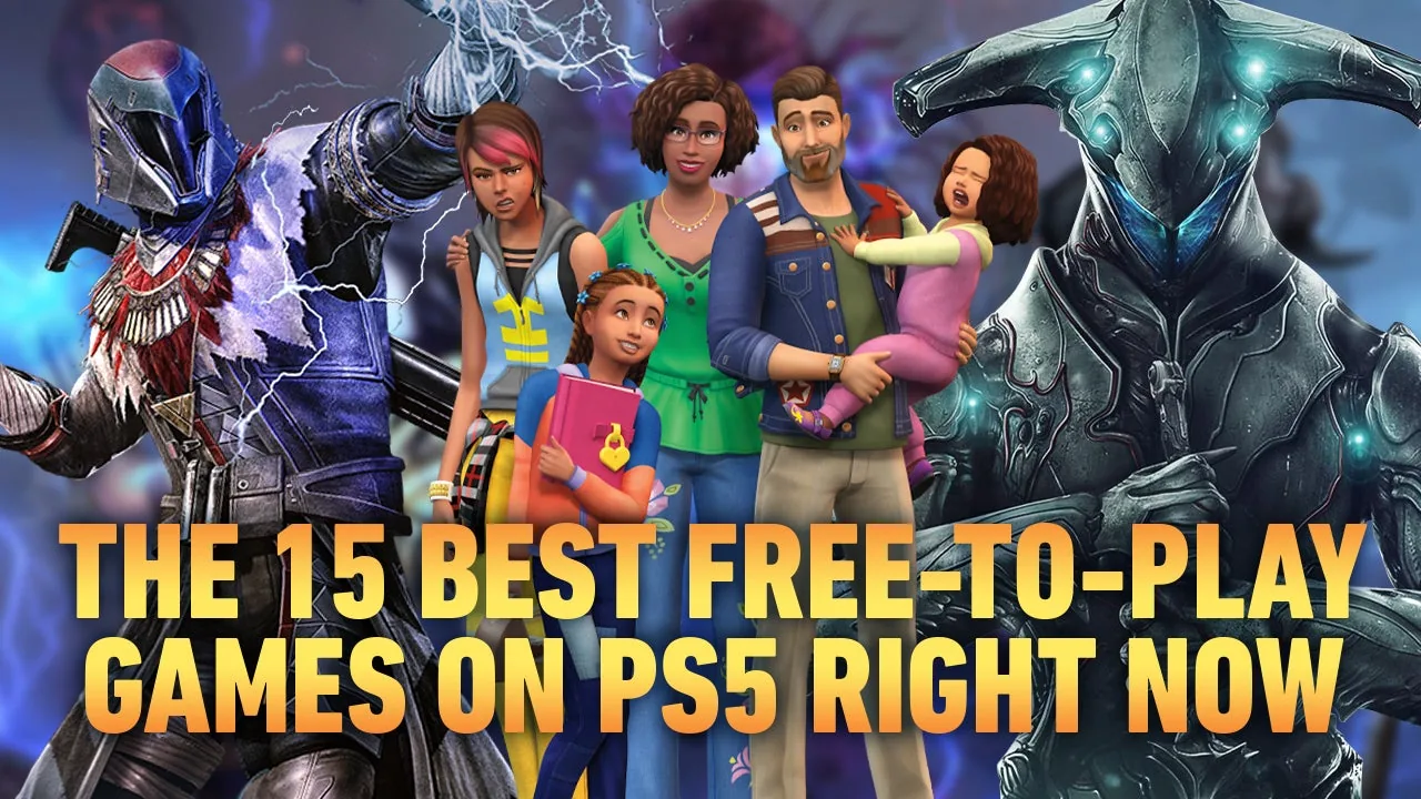 PS5 Bisa Coba Dua Game Baru Ini Gratis, Satu Ngebut Satu Cozy Tanpa PS Plus