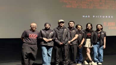 Hotel Tua Menyimpan Rahasia Dosa, Teror Pasangan Suami Istri Ini Mengarah ke Penebusan