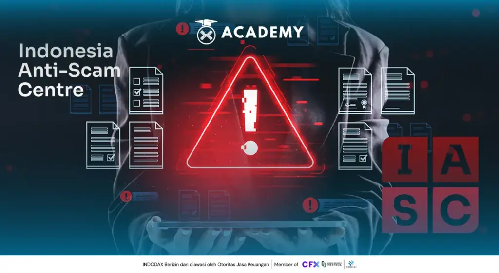 Phishing Makin Licik, Tiga Langkah Sederhana Indodax Ini Bisa Selamatkan Akun Anda