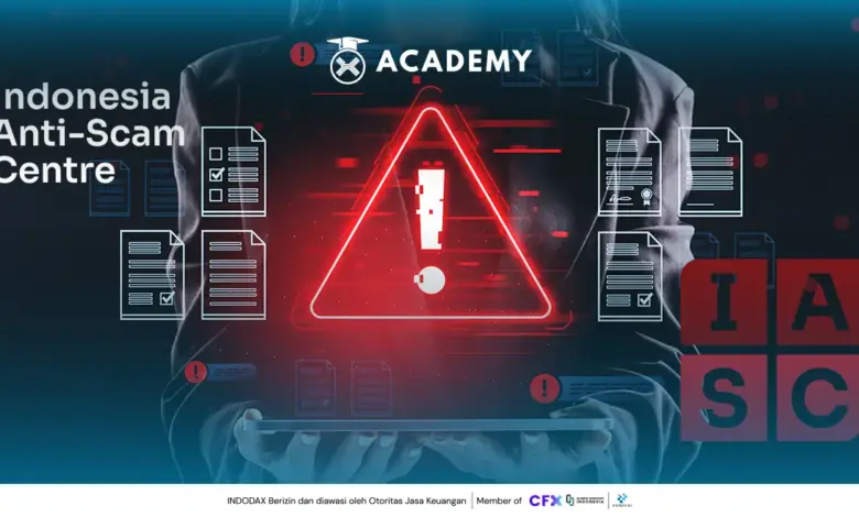 Phishing Makin Licik, Tiga Langkah Sederhana Indodax Ini Bisa Selamatkan Akun Anda