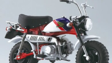 Honda Monkey Bekas Hampir Tak Turun Harga, Tapi Siapkah Anda Hidup Dengan Jok Tunggal?