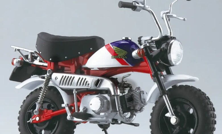 Honda Monkey Bekas Hampir Tak Turun Harga, Tapi Siapkah Anda Hidup Dengan Jok Tunggal?