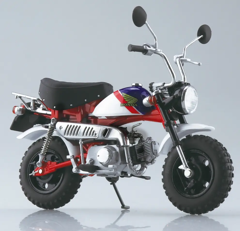 Honda Monkey Bekas Hampir Tak Turun Harga, Tapi Siapkah Anda Hidup Dengan Jok Tunggal?
