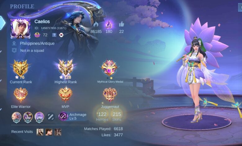 Koleksi Hero Bukan Sekadar Banyak, Inilah Alasan Akun Mobile Legends Matang Lebih Berharga