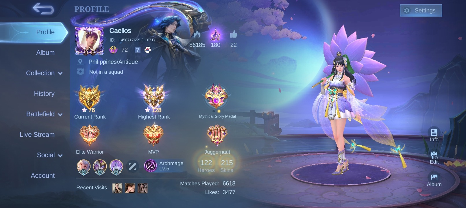Koleksi Hero Bukan Sekadar Banyak, Inilah Alasan Akun Mobile Legends Matang Lebih Berharga