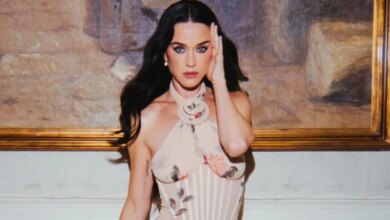 Katy Perry Ubah Eropa Jadi Panggung Raksasa, Tur Festival Paling Ambisius Dimulai