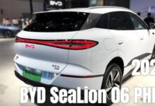 BYD Sealion 06 DM-i 2026 Mengusik Rival, Lidar Pintar Dan Jarak Tempuh 1.845 Km Jadi Senjata