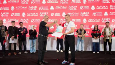DPD KAI Jawa Barat Raih Penghargaan Nasional di Rakernas 2026, Buah Pembinaan yang Konsisten