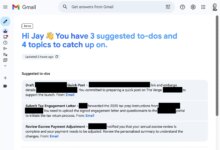 Google Punya Cara Baru Jinakkan Inbox Semrawut, Semua Dijadiin Cerita Harian AI