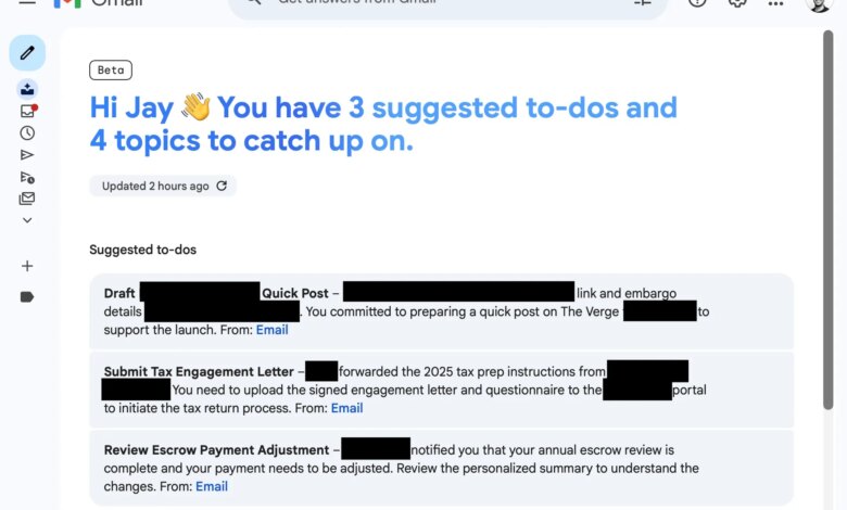 Google Punya Cara Baru Jinakkan Inbox Semrawut, Semua Dijadiin Cerita Harian AI