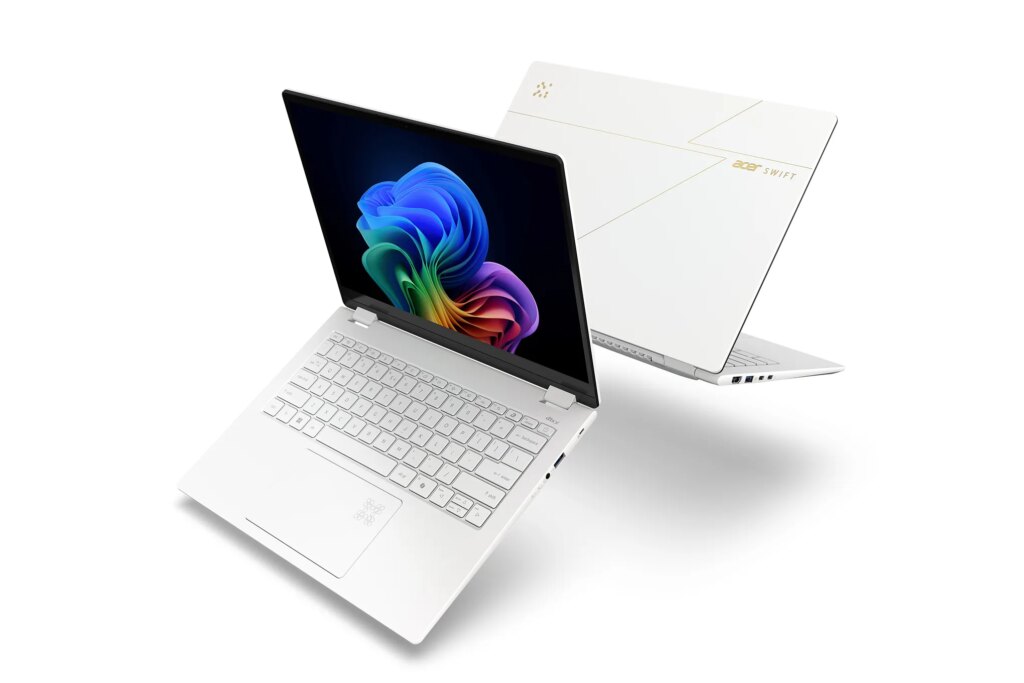 Acer Swift Edge 14 AI Masuk Indonesia, Laptop 990 Gram Ini Tahan Hingga 26 Jam