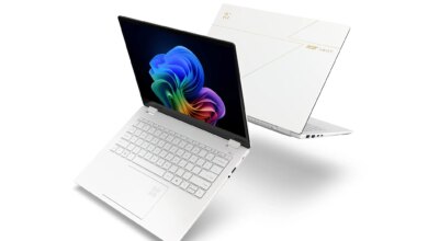 Acer Swift Edge 14 AI Masuk Indonesia, Laptop 990 Gram Ini Tahan Hingga 26 Jam
