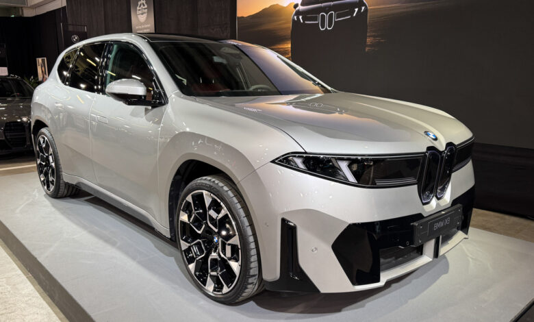 BMW iX3 Tembus 781 Km, Rekor Lama Sendiri Pun Tumbang Di Tes Norwegia
