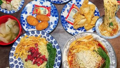 5 Mie Ayam Paling Diburu Di Solo, Murah Mulai Rp 8.000 Tapi Rasanya Bikin Balik Lagi