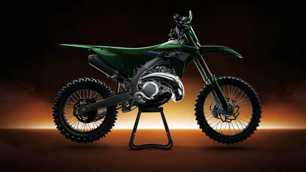 Kawasaki Hidupkan Dua-Tak Terbesar Dalam 20 Tahun, Quad Performa Bisa Kembali Menggoda