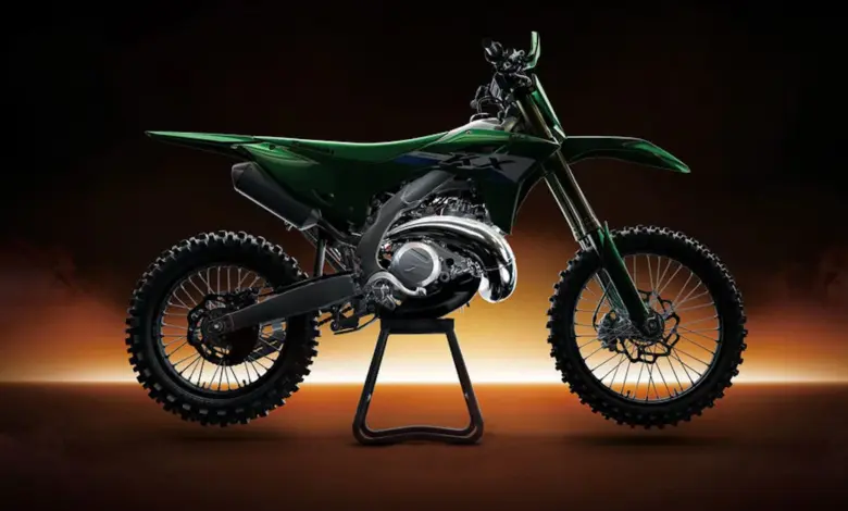 Kawasaki Hidupkan Dua-Tak Terbesar Dalam 20 Tahun, Quad Performa Bisa Kembali Menggoda