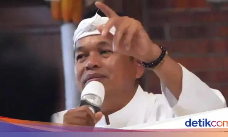 Dedi Mulyadi Buka Suara Soal Kisruh PCMB Jabar, Ternyata Ini Fungsi Pemetaan Dini