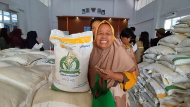 Pemerintah Tambah Bantuan Beras 3 Bulan, Stok 5,2 Juta Ton Dipakai Tahan Harga Naik