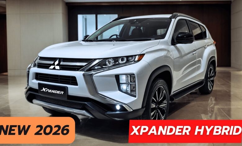 Xpander 2026 Makin Garang, Harga Jawa Timur Mulai Rp277 Jutaan dengan DP Ringan