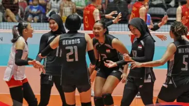 Timnas Voli Putri Indonesia Hadapi Hong Kong, Laga Wajib Menang Untuk Jaga Asa AVC Cup