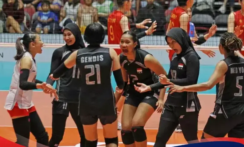 Timnas Voli Putri Indonesia Hadapi Hong Kong, Laga Wajib Menang Untuk Jaga Asa AVC Cup